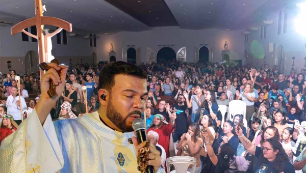 Começa hoje o 9º Cerco de Jericó – Eu vivo milagres, em Rio Branco