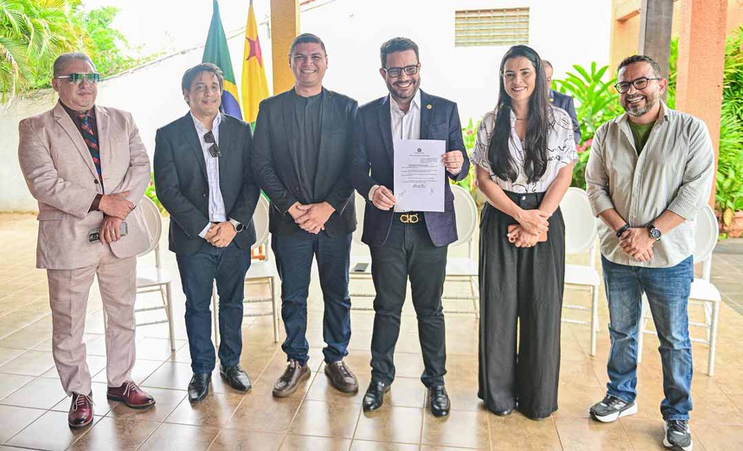 Lei do deputado Tio Pablo regulamenta internato médico e marca avanço histórico na saúde do Acre