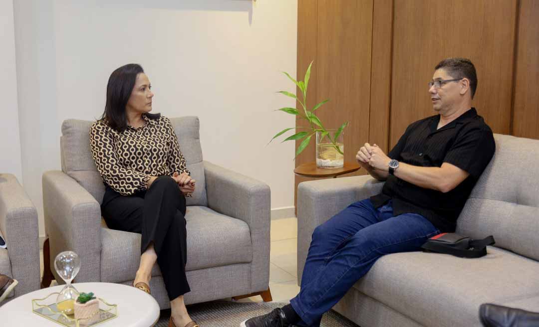 Governo do Acre e Ameacre reafirmam parceria para a 30ª edição da Marcha para Jesus em Rio Branco