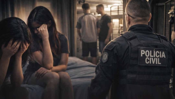 Jogadores são investigados por suspeita de abuso contra duas mulheres em alojamento na capital