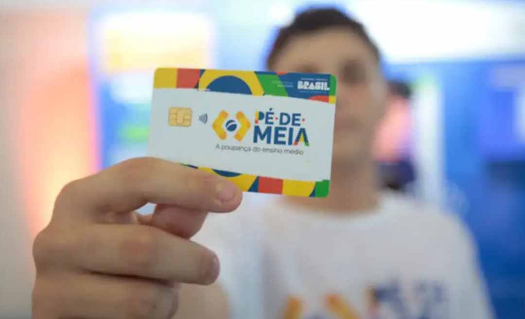 Estudantes acreanos podem concorrer a bolsas de R$ 1.050 do Pé-de-Meia Licenciaturas; inscrições terão início nesta terça-feira, 17