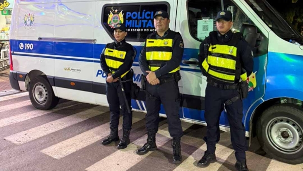 Atuação integrada das forças de Segurança Pública garante tranquilidade nas três primeiras noites de carnaval