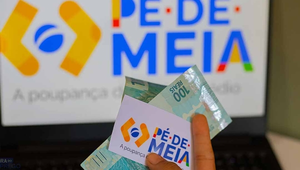 Começa nesta terça-feira as incrições para interessados em participar do Pé-de-Meia Licenciaturas 2026