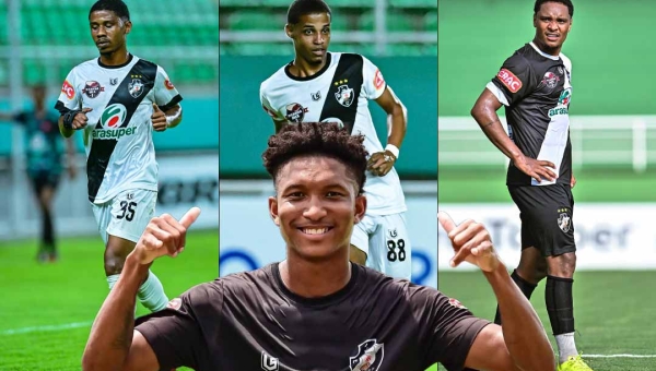 Justiça decreta prisões de jogadores do Vasco da Gama da capital após denúncia de abuso contra duas mulheres em Rio Branco