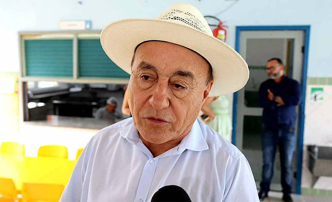 Com adversários tentando barrar sua candidatura ao governo do Acre, Bocalom busca definição partidária em Brasília 