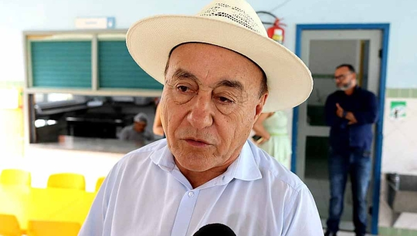 Com adversários tentando barrar sua candidatura ao governo do Acre, Bocalom busca definição partidária em Brasília 