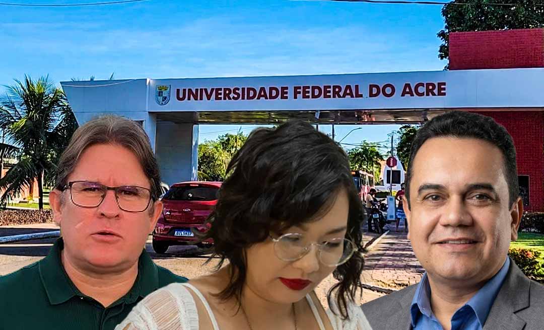 Três chapas disputam comando da Ufac em março; instituição tem um orçamento superior a R$ 510,2 milhões por ano