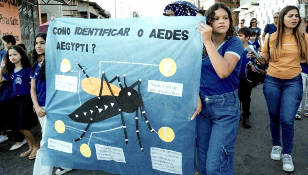Campanha no Acre transforma prevenção ao Aedes em rotina das comunidades unindo ação e educação