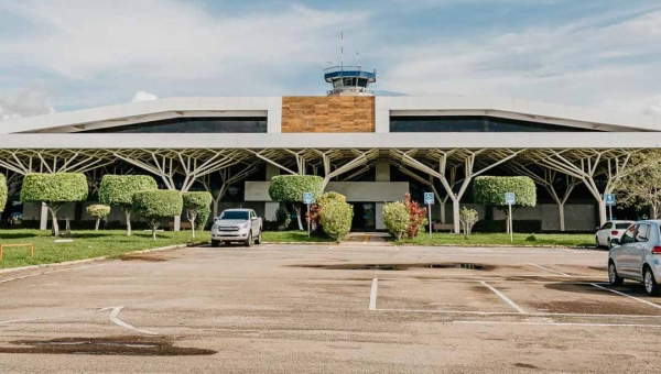 União autoriza 489 contratações temporárias para obras aeroportuárias na Amazônia e abre oportunidade para o Acre