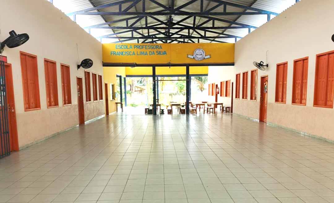 Mais duas escolas de ensino integral são implantadas pela prefeitura de Cruzeiro do Sul