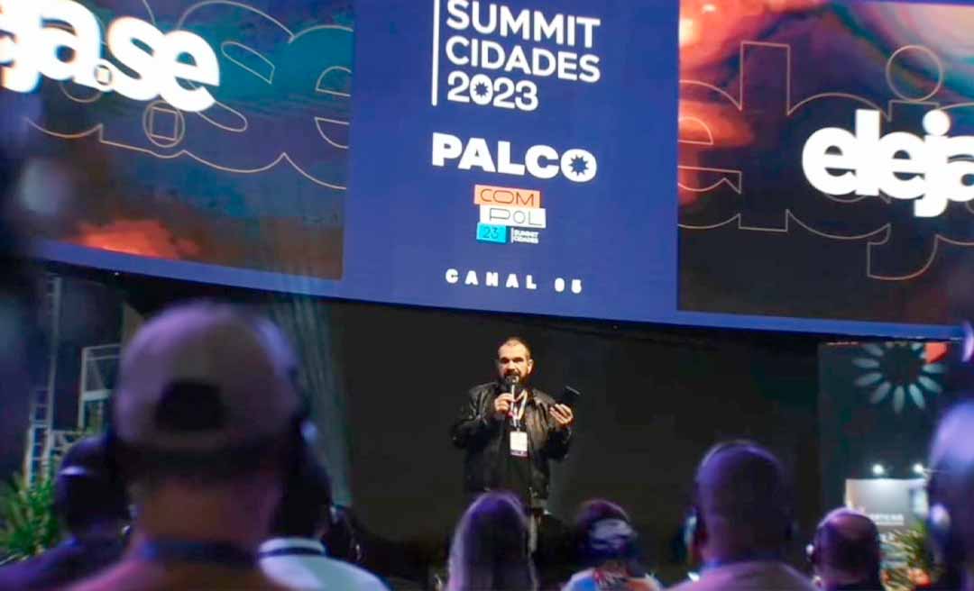 Acre recebe a primeira edição do Compol e entra no mapa da comunicação política nacional