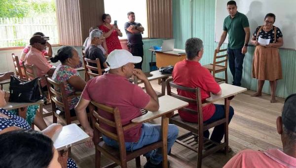 “Reafirmamos nosso compromisso com os produtores rurais da Capital”, diz Samir Bestene durante agenda no Polo Wilson Pinheiro