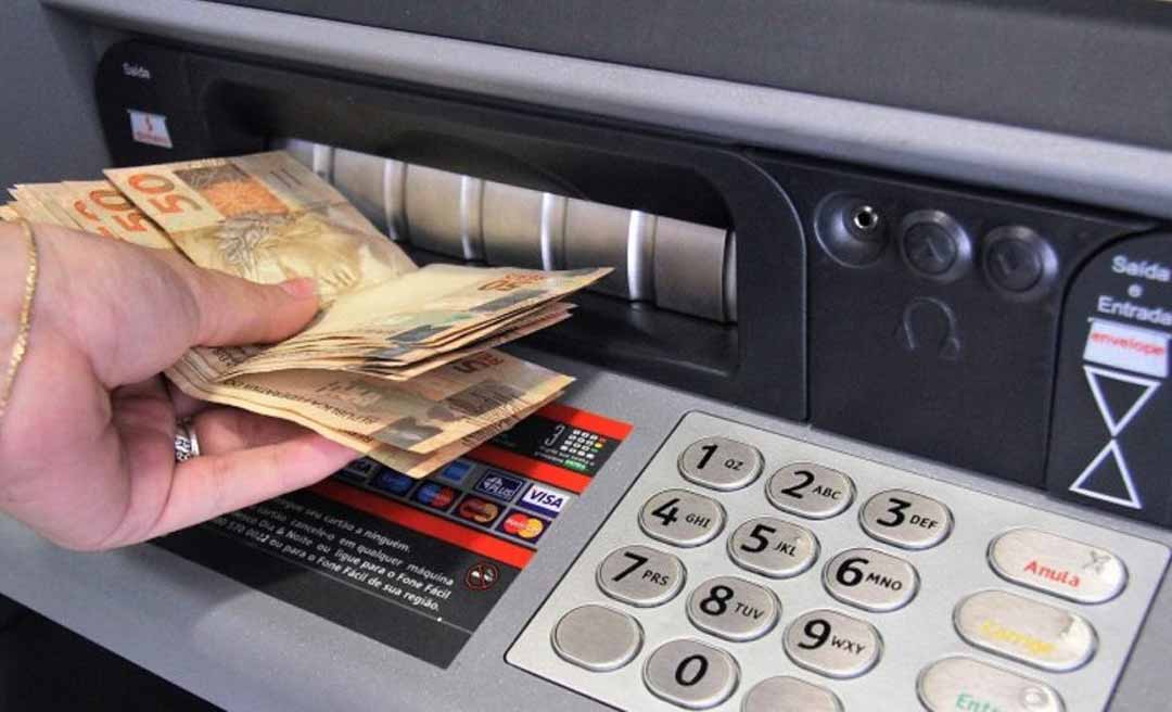 dinheiro na conta Image