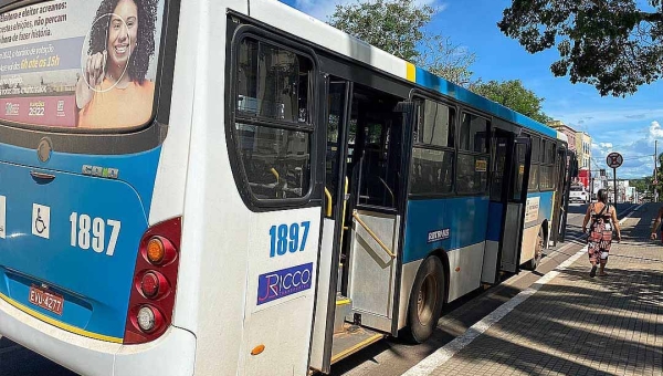 Prefeitura de Rio Branco prorroga contrato com a empresa Ricco por mais 180 dias; subsídio do transporte pode chegar a R$ 45,1 milhões em 2026