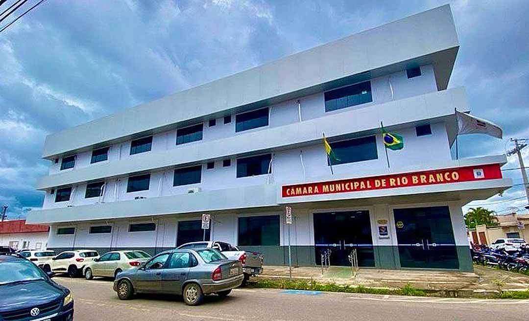 Câmara de Rio Branco promulga lei que proíbe shows com apologia ao crime em eventos voltados ao público infantojuvenil