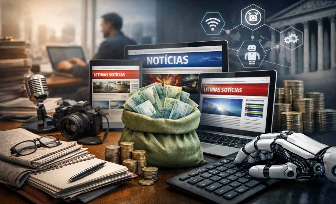 Sites sem repórter e com verba pública: quem ganha e quem perde nessa conta?