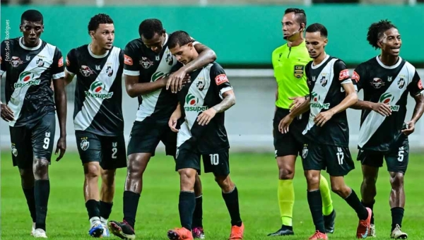 Arasuper encerra patrocínio ao Vasco da Gama do Acre em meio a investigação de suposto crime envolvendo atletas