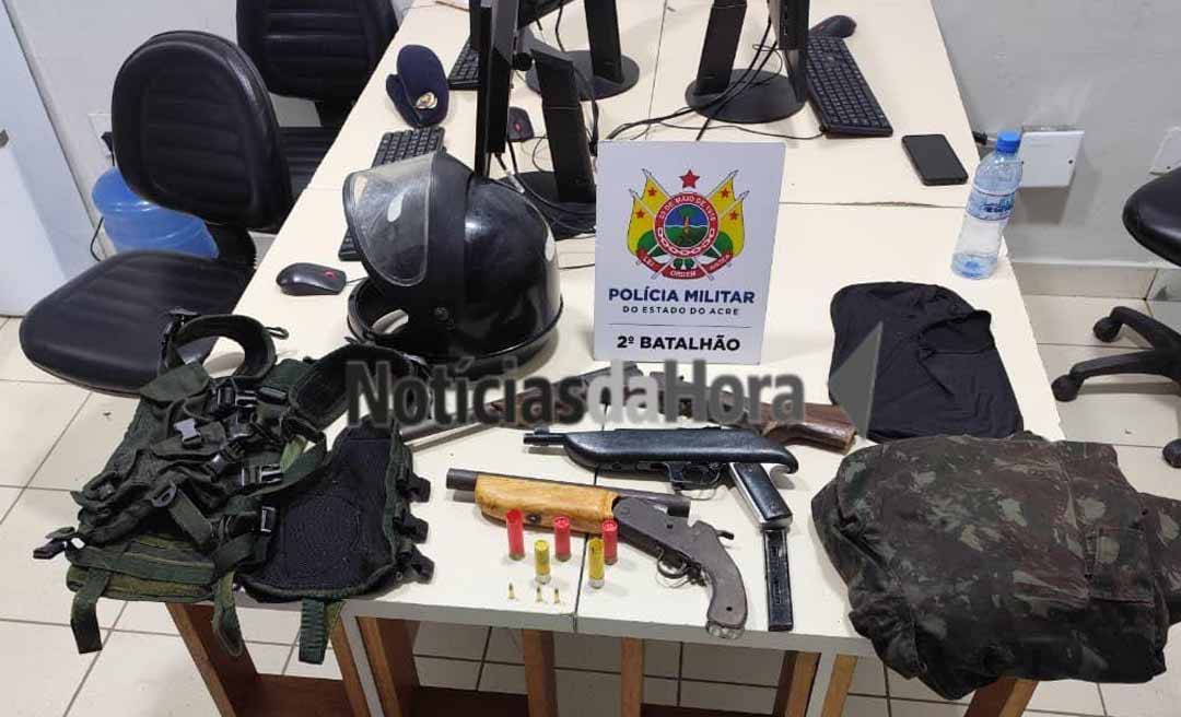 armados e perigosos Image