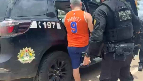 Polícia Civil do Acre cumpre mandados e prende suspeito de liderar esquema de estelionato em Rio Branco