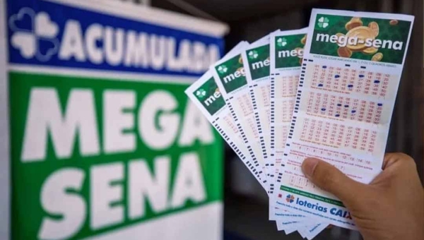 Mega-Sena acumula em R$ 105 milhões e apostadores acreanos podem fazer uma “fezinha” neste sábado