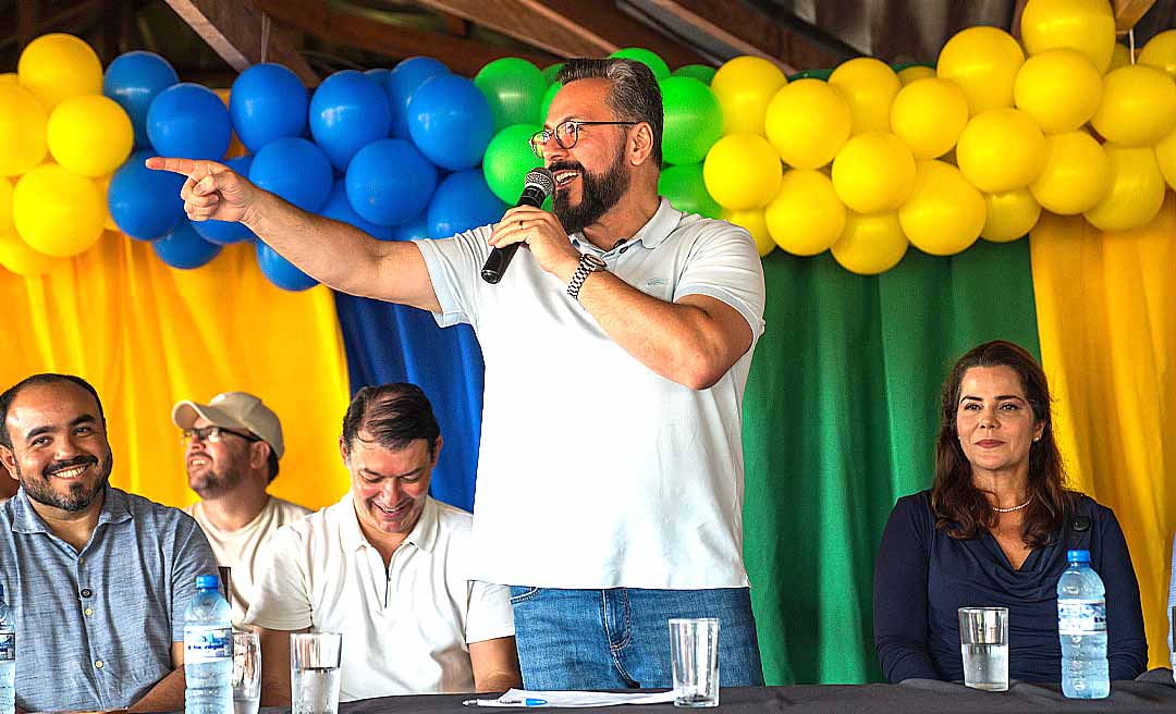 Alan Rick nega participação em bloqueio na BR-364 e cobra “paradeiro da parcela de R$ 4 milhões do Hospital de Feijó”