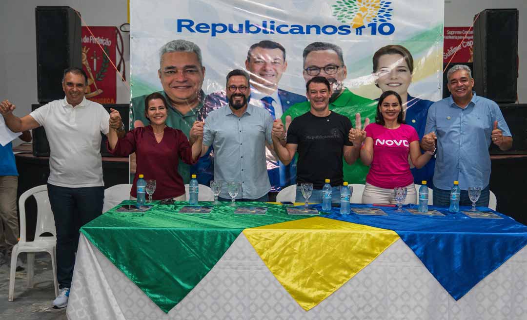 Em Tarauacá, Alan Rick anuncia novo Lar de Idosos e defende mudança de rumos para o Acre