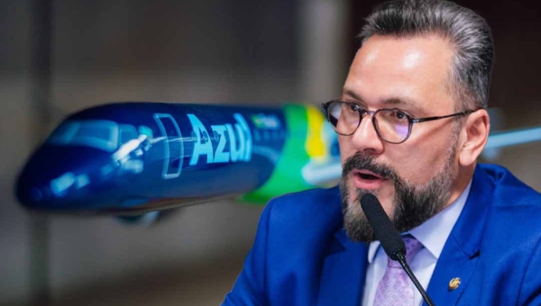 Alan Rick propõe nova política para garantir mais voos, baratear passagens e promover integração aérea na Amazônia