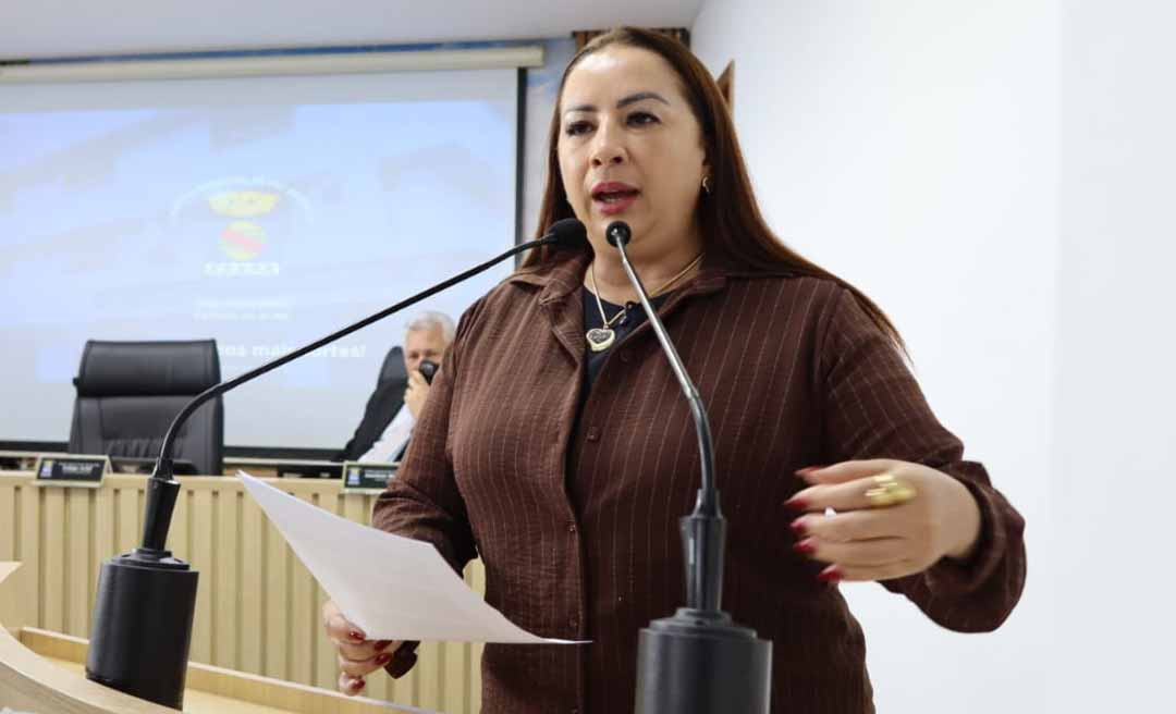 “Criança não é adulta em miniatura, é prioridade absoluta”, diz Elzinha Mendonça ao criticar decisão judicial