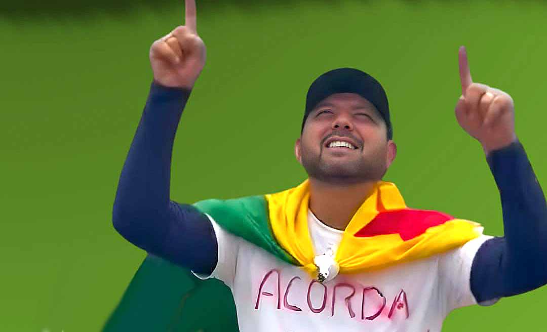 João Marcos Luz convoca ato público com críticas ao STF e governo federal