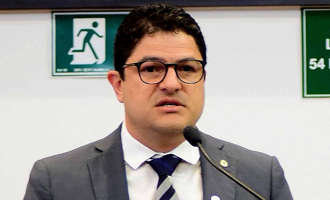 Deputado Eduardo Ribeiro deixa a vice-liderança do governo na Assembleia Legislativa