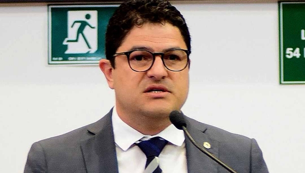 Deputado Eduardo Ribeiro deixa a vice-liderança do governo na Assembleia Legislativa