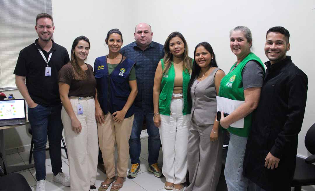 Saúde capacita atendimento em Cardiologia na UPA Cidade do Povo em parceria com Hospital do Coração e Ministério da Saúde