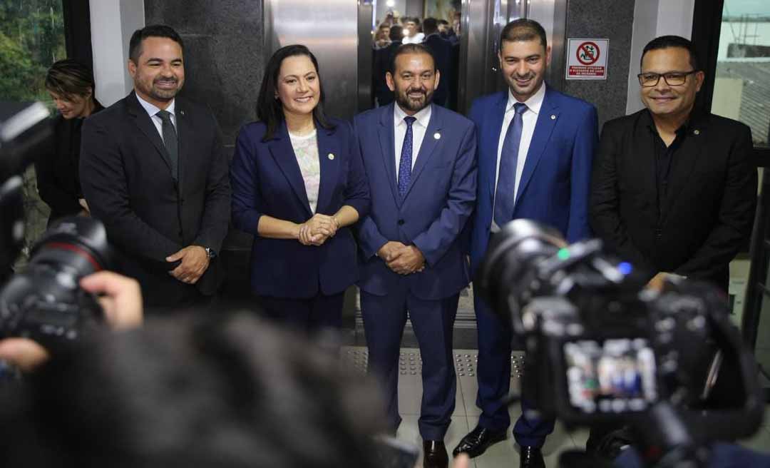 Presidente Nicolau Júnior destaca força do Parlamento Amazônico e reforça protagonismo do Acre na articulação regional