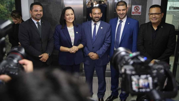 Presidente Nicolau Júnior destaca força do Parlamento Amazônico e reforça protagonismo do Acre na articulação regional