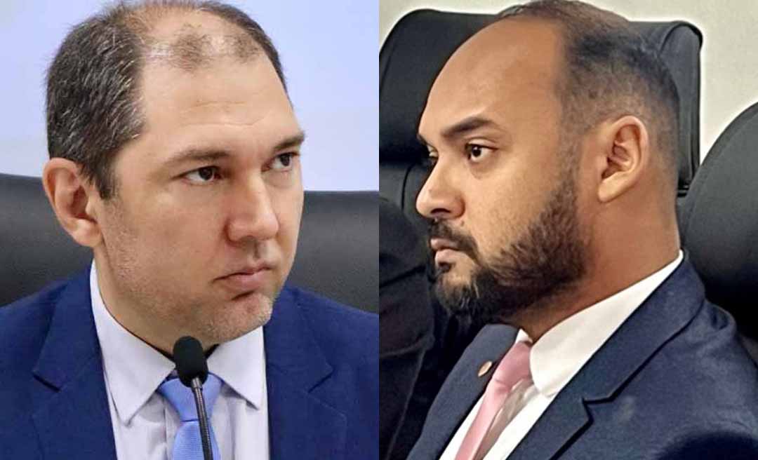 “Quero ver quem pede meu impeachment”, diz Joabe; “Eu me arrependo do meu voto”, rebate João Paulo