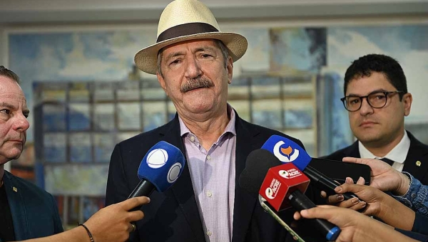 No Acre, ex-ministro de Lula e Dilma e pré-candidato à presidência critica ‘interferências’ do STF nas eleições