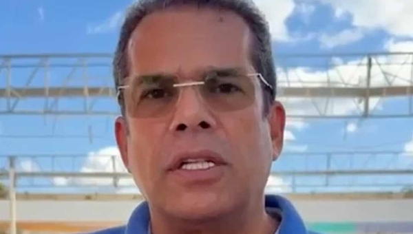 Pré-candidato a senador da Rede, Inácio Moreira mostra ruínas do antigo Supermercado Gonçalves e sugere alternativa para economia local