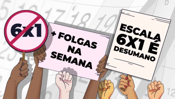 5 x 2 com 6h?