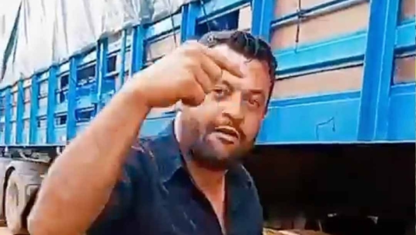 “Venham sofrer com a gente”: caminhoneiro desafia deputados federais e senadores do Acre após prejuízo na BR-364