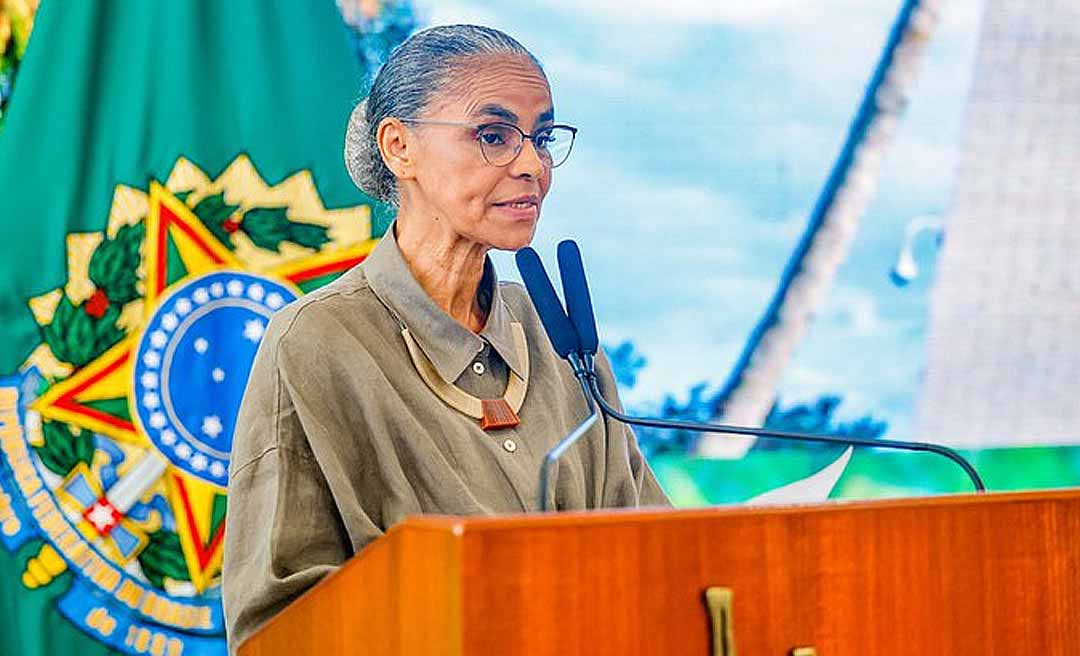 Se antecipando, Marina Silva decreta estado de emergência ambiental no Acre por conta do risco de queimadas florestais