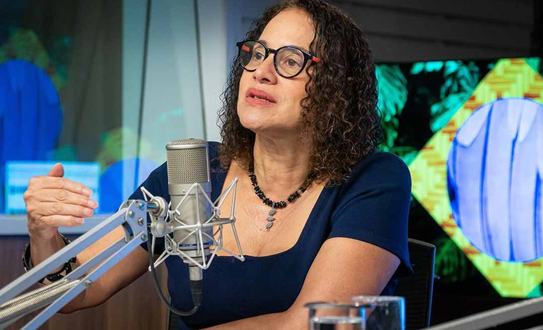 No Acre, ministra Luciana Santos anuncia recursos para empreendedores e para “laboratórios mão na massa” em escolas do estado