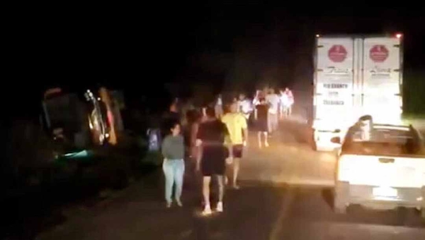 Trans Acreana reforça assistência total a passageiros após incidente na BR-364