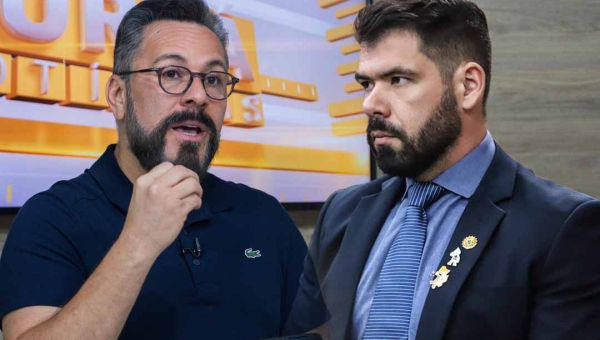 “Cadê os R$ 17 milhões das cirurgias do Juruá?" Senador Alan Rick cobra explicações do secretário Pedro Pascoal