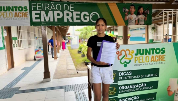 Mais de 50 serviços do Programa Juntos Pelo Acre chegam ao Tancredo Neves neste sábado