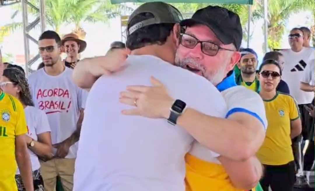 Alysson Bestene marca presença no “Acorda Brasil” e declara apoio às pautas do movimento