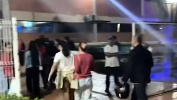 De pé às 3h40: candidatos enfrentam madrugada e caos no transporte para prova do IBGE em Rio Branco