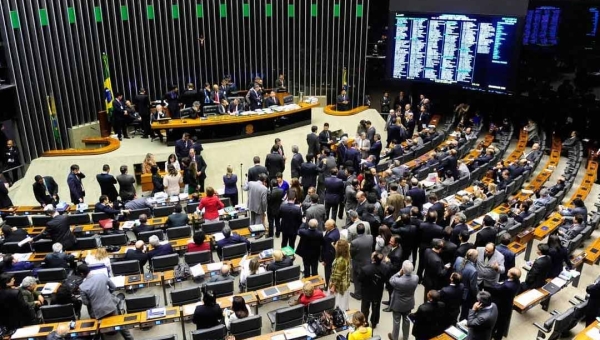 Semana estratégica mobiliza bancada acreana no Congresso com debates sobre escala 6x1, Mercosul e fraudes no INSS