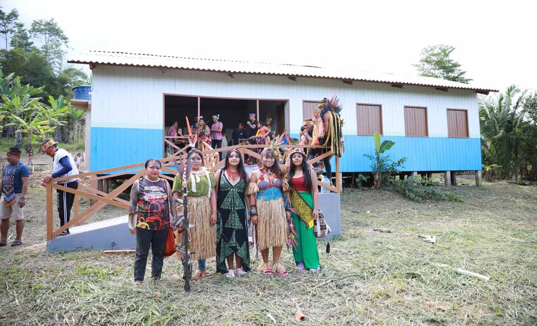 Acre vai ganhar mais duas escolas indígenas, garante Ministério da Educação