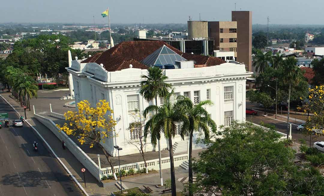 R$ 42,3 mil mensais! Acre tem o segundo maior salário de governador do Brasil, aponta levantamento