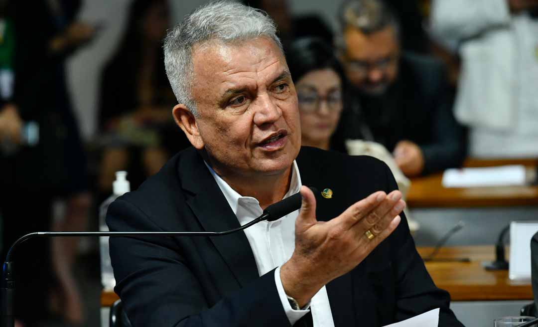 Petecão garante R$ 200 mil para recuperação de dependentes químicos em Rio Branco